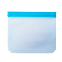 Load image into Gallery viewer, Reusable Silicone Food Storage Bags Freezer Bags Maintenance Snacks, Bread, Bacon, Fish, Meat, Chicken Storage Bag
