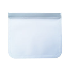 Load image into Gallery viewer, Reusable Silicone Food Storage Bags Freezer Bags Maintenance Snacks, Bread, Bacon, Fish, Meat, Chicken Storage Bag
