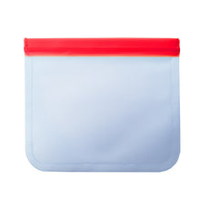 Load image into Gallery viewer, Reusable Silicone Food Storage Bags Freezer Bags Maintenance Snacks, Bread, Bacon, Fish, Meat, Chicken Storage Bag
