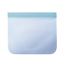 Load image into Gallery viewer, Reusable Silicone Food Storage Bags Freezer Bags Maintenance Snacks, Bread, Bacon, Fish, Meat, Chicken Storage Bag
