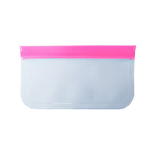 Load image into Gallery viewer, Reusable Silicone Food Storage Bags Freezer Bags Maintenance Snacks, Bread, Bacon, Fish, Meat, Chicken Storage Bag
