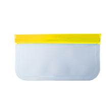 Load image into Gallery viewer, Reusable Silicone Food Storage Bags Freezer Bags Maintenance Snacks, Bread, Bacon, Fish, Meat, Chicken Storage Bag
