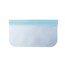 Load image into Gallery viewer, Reusable Silicone Food Storage Bags Freezer Bags Maintenance Snacks, Bread, Bacon, Fish, Meat, Chicken Storage Bag
