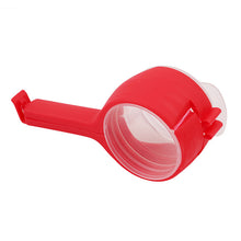Load image into Gallery viewer, Snack Sealing Clip Fresh Keeping Sealer Clamp Plastic Helper Food Saver Travel Kitchen Gadgets Seal Pour Food Storage Bag Clip
