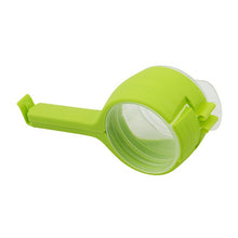 Load image into Gallery viewer, Snack Sealing Clip Fresh Keeping Sealer Clamp Plastic Helper Food Saver Travel Kitchen Gadgets Seal Pour Food Storage Bag Clip
