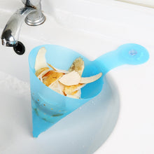 Load image into Gallery viewer, 1Pcs Drain Basket Detachable 3Colors Suction Cup Style Leaking Vegetable Basket 42*17.5CM Kitchen Accessories Portable
